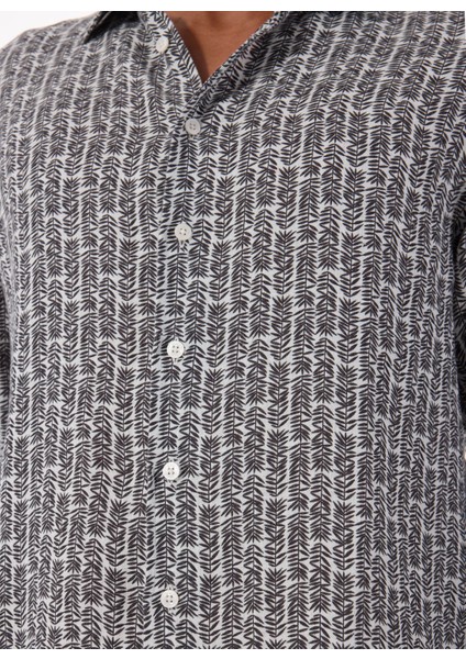 Standart Gömlek Yaka Çok Renkli Erkek Gömlek Mr Specıal Ed. Laurel fırsatları