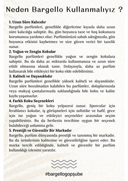 No:384 Kadın Parfüm Seti Eau de Parfum Vücut Spreyi ve Deodorant Hediye Paketi indirimleri