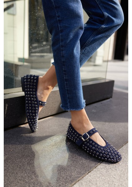 Gallo Kadın Bej Gercek Deri Suet Komple Taş Babet fiyatları