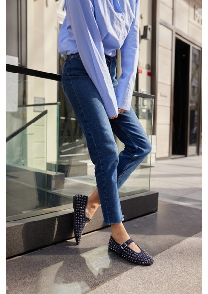 Gallo Kadın Bej Gercek Deri Suet Komple Taş Babet fırsatları