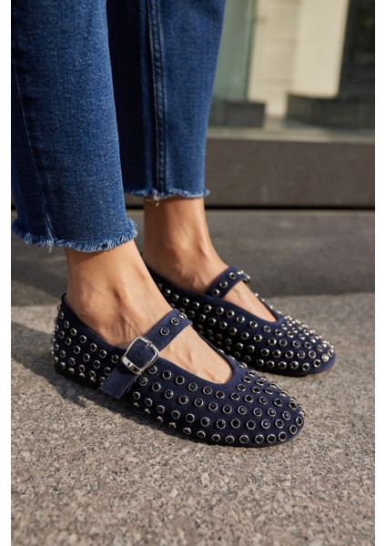 Gallo Kadın Bej Gercek Deri Suet Komple Taş Babet indirimleri