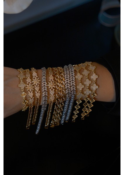 Gold Zincir Vip Özel Seri Bileklik fiyatları