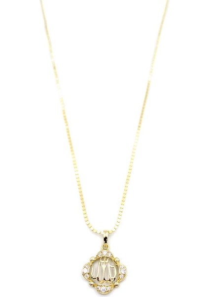 Xuping Vip Kolye - 55CM - 14K Altın fiyatları