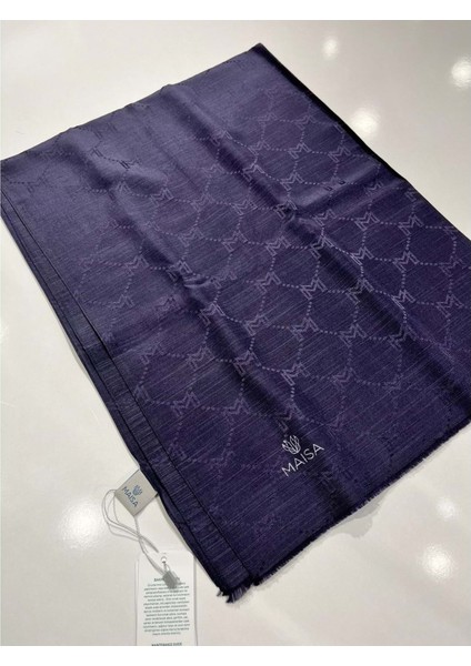 Maısa Neda Pamuk Ipek Şal - 15