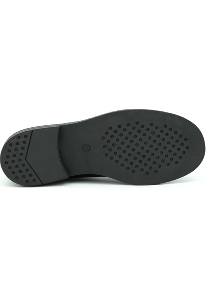 Hakiki Deri Casual Kadın Ayakkabı Kauçuk Taban - ZS7310 modelleri