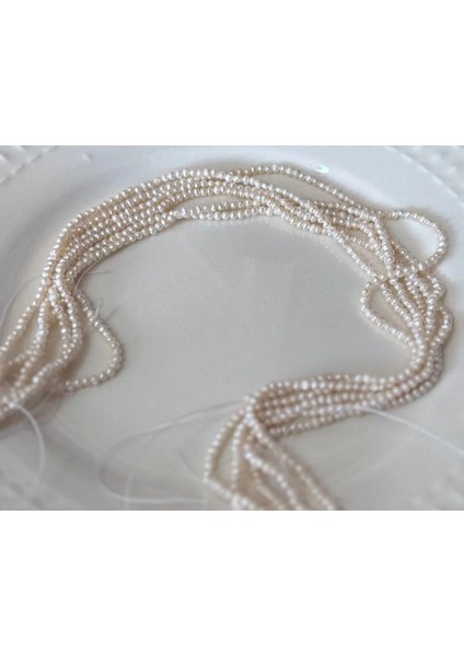 Sertifikalı Gerçek Kum Inci Kolye fiyatları