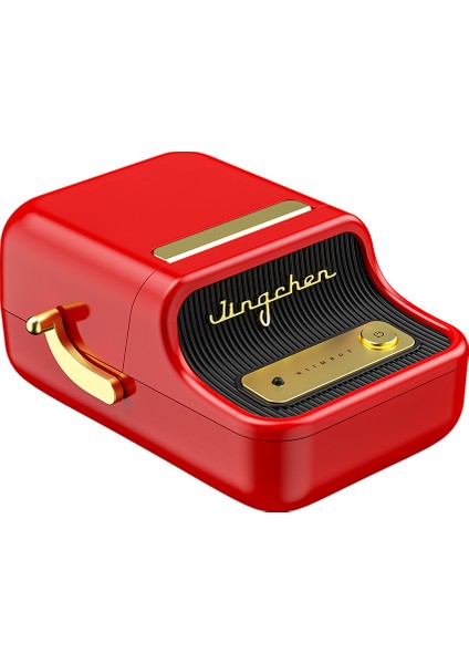 Nıımbot B21S Thermal Label Printer (Red) modelleri