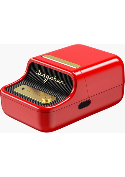 Nıımbot B21S Thermal Label Printer (Red) indirimleri