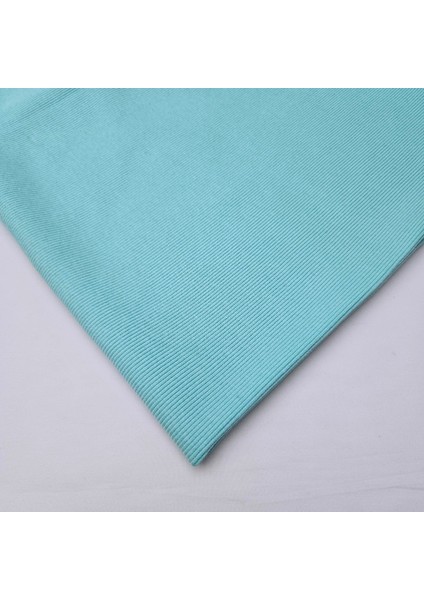 Üç Iplik Şardonlu Kumaş | Aqua - Kombin Kaşkorsesi