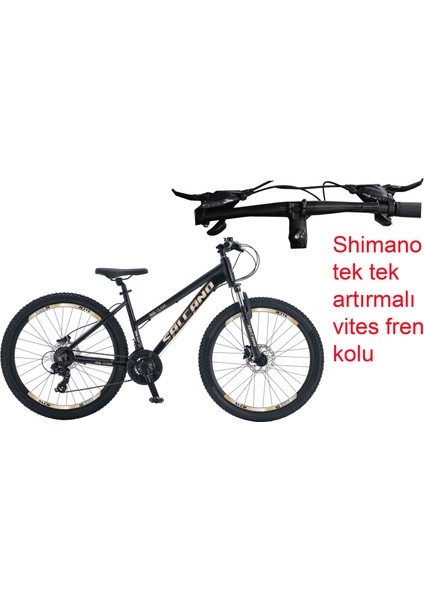 Ng Team Lady 200 26 Hd Hidrolik Disk Fren Kadın Dağ Bisikleti (155 cm Üstü Boy) modelleri