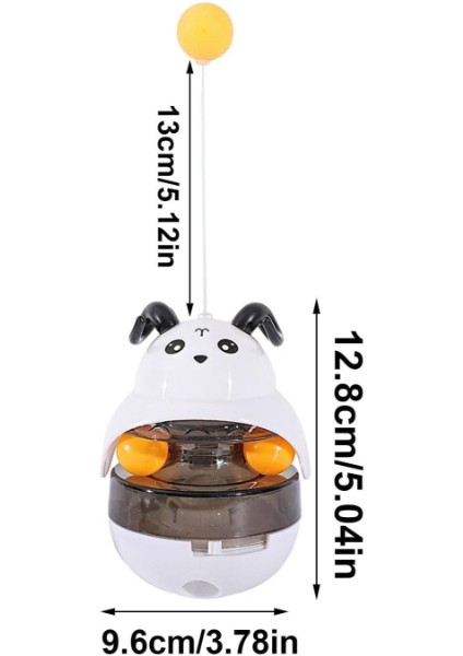 Mama Hazneli Hacıyatmaz Oyuncağı