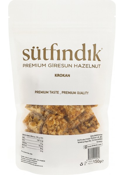 Fındıklı KROKAN150 gr
