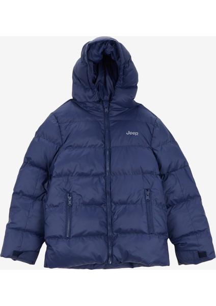 Lacivert Erkek Çocuk Mont J5WB-MNT7860