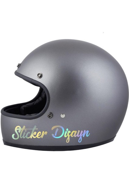 Isim Soyisim Sticker - Kişisel Yazı Sticker - 2 Adet Kişisel Ürün Ad Soyad Sticker Araba Oto Motosiklet Karavan Sticker 00121 indirimleri