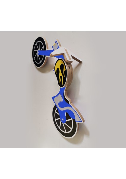 Ahşap Motorsiklet Çocuk Odası Aydınlatma 2 fiyatları