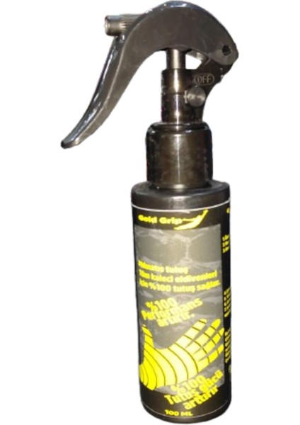 Kaleci eldiveni tutuş sprey 100 yapışkan özellliğine sahip 100 ml fiyatları