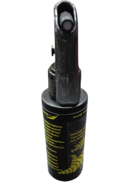 Kaleci eldiveni tutuş sprey 100 yapışkan özellliğine sahip 100 ml