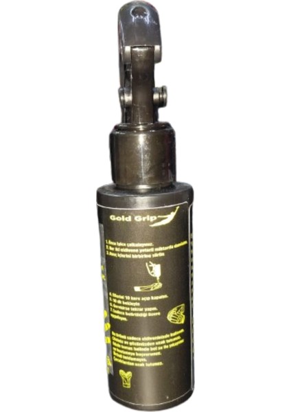 Kaleci eldiveni tutuş sprey 100 yapışkan özellliğine sahip 100 ml