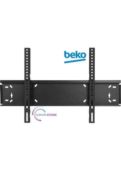 B43L 5845 4b 43" Uydu Alıcılı Full Hd 40”- 85” Inç LCD LED Tv Sabit Duvar Askı Aparatı modelleri