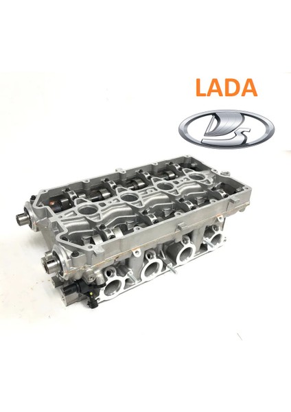 Lada Vega 16 Valf 2110 2111 2112 Silindir Kapağı Komple Dolu Priora Silindir Kapak Orjinal 21126100300700 modelleri