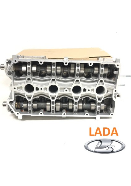 Lada Vega 16 Valf 2110 2111 2112 Silindir Kapağı Komple Dolu Priora Silindir Kapak Orjinal 21126100300700 indirimleri