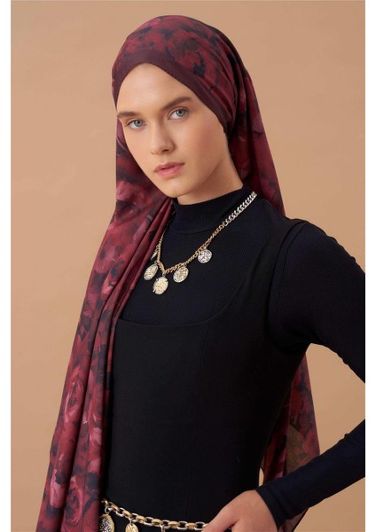 Jardin Secret Collection Soft Şal 3061-12