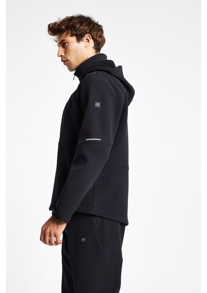 Erkek Fermuarlı Kapüşonlu Sweatshirt 25K-1065 fiyatları