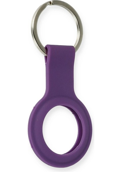 Airtag Silikon Kılıf - MOR-(5796) - M780R639-K09780