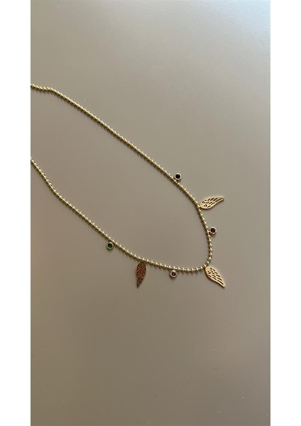 Xuping Zincir KOLYE-45CM - 14K Altın