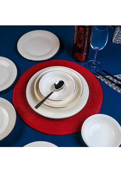 Mia Gold 24 Parça 6 Kişilik Yemek Takımı fiyatları