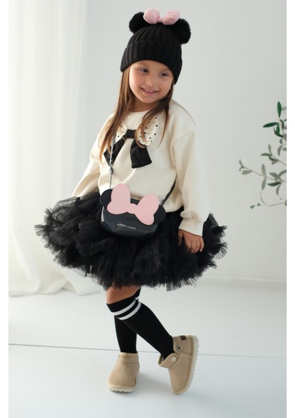 Kodiaq Unisex Çocuk ve Bebek Kışlık Süet Bej Bot | Ortopedik Kaymaz Taban, Sıcak Tutan Kürklü Bot fırsatları