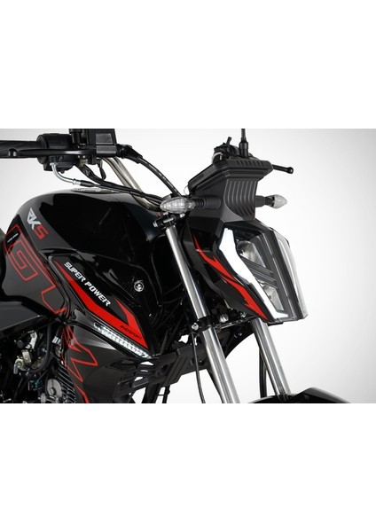 GTR50 Motosiklet Siyah fiyatları