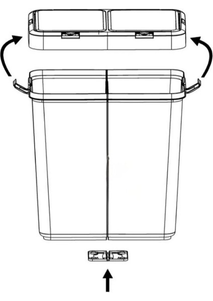 4’lü Katlanabilir Çamaşır Sepeti Seti – 80 Litre Kirli Sepeti, Sele, Su Kovası ve Maşrapa indirimleri