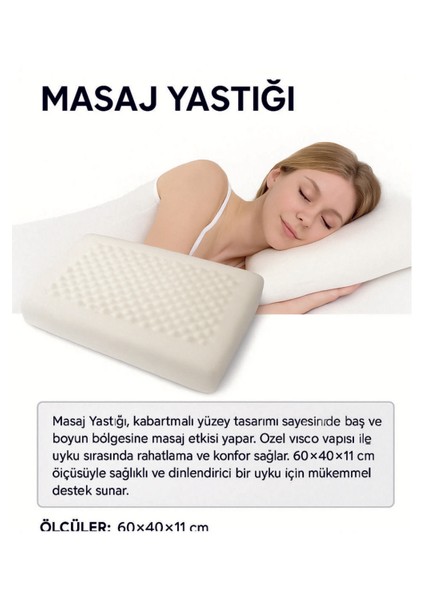Masaj Yastığı