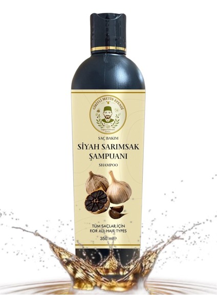 Siyah Sarımsak Şampuanı 350 ml modelleri