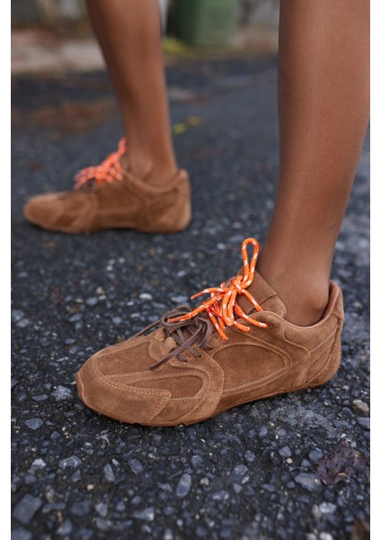 Garcia Kadın Lacivert Süet Sneakers fiyatları