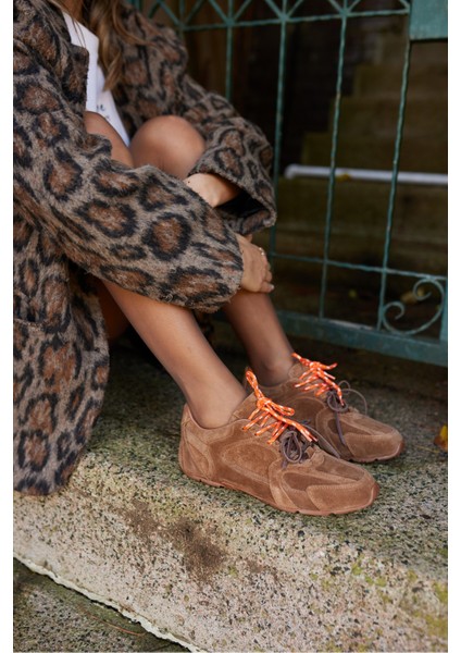 Garcia Kadın Lacivert Süet Sneakers fırsatları