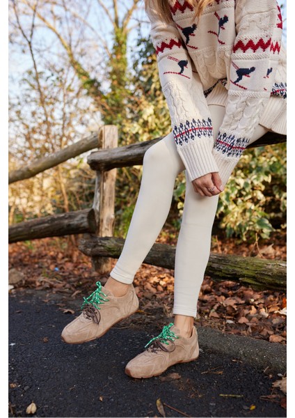 Garcia Kadın Lacivert Süet Sneakers modelleri