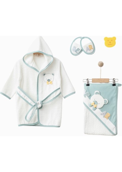 4'lü Bornoz Seti fiyatları