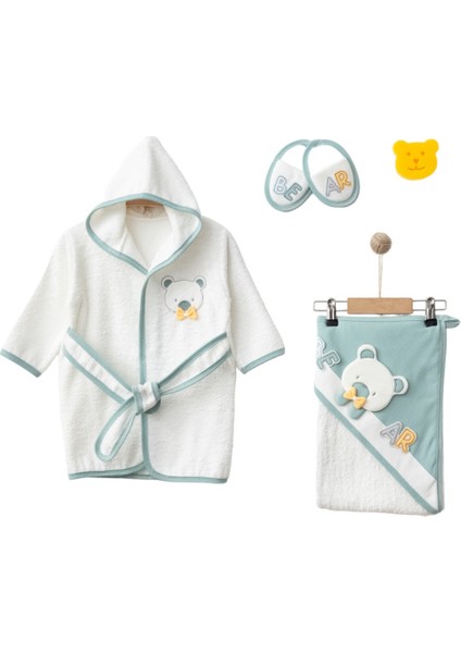 4'lü Bornoz Seti fırsatları