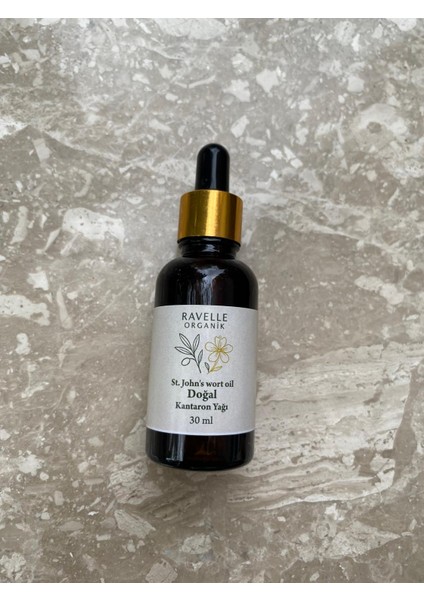 %100 Doğal Kantaron Yağı 30 ml fiyatları