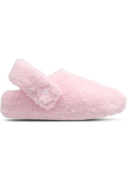 210856 Classic Cozzzy Slipper K Pembe Çocuk Terlik