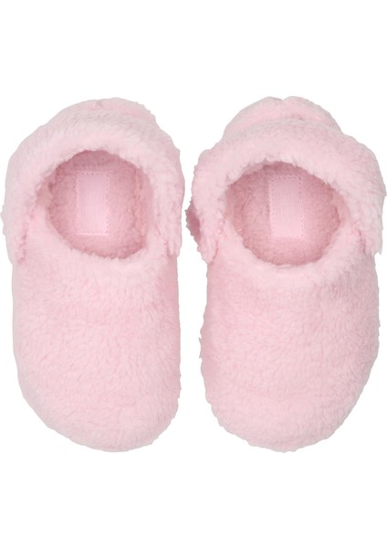 210856 Classic Cozzzy Slipper K Pembe Çocuk Terlik modelleri