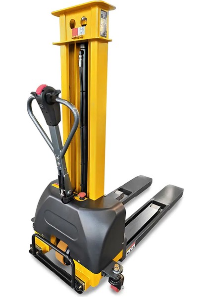 Yarı Akülü Taşınabilir Istif Makinesi 500KG - Vango 500