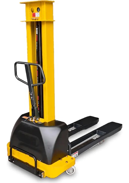 Yarı Akülü Taşınabilir Istif Makinesi 500KG - Vango 500 modelleri