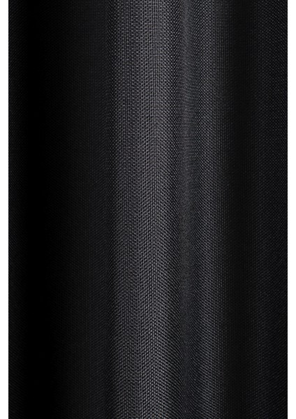 Siyah Keten Blackout Karartma Güneşlik ( Pilesiz Düz Dikim) indirimleri