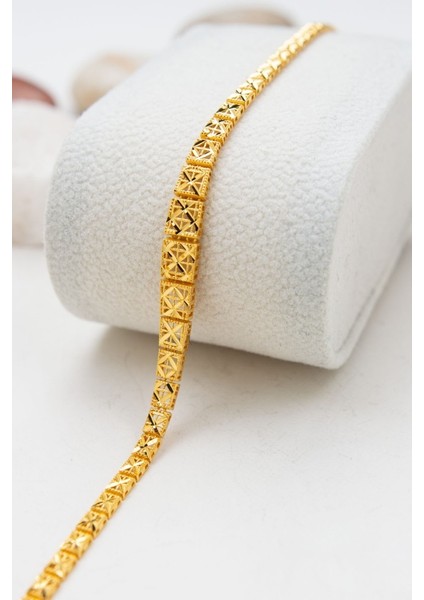 22 Ayar Kadın Altın Bileklik B231902