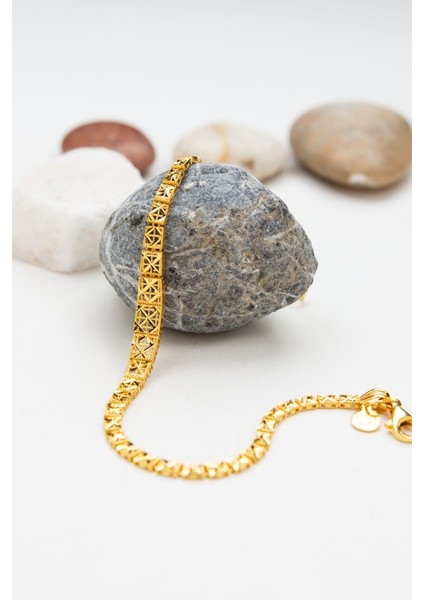 22 Ayar Kadın Altın Bileklik B231902 fiyatları