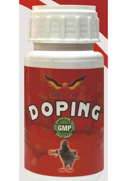 Güvercin Doping 100 ml