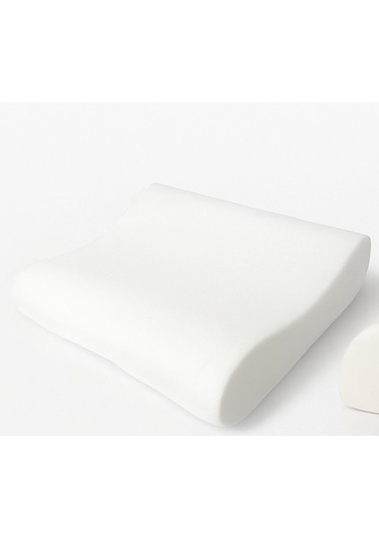 Çift Destekli Yastık ,50 × 40 cm Visko ,rahat Yastık fiyatları